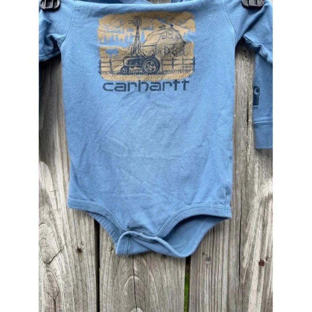 Carhartt long sleeve
