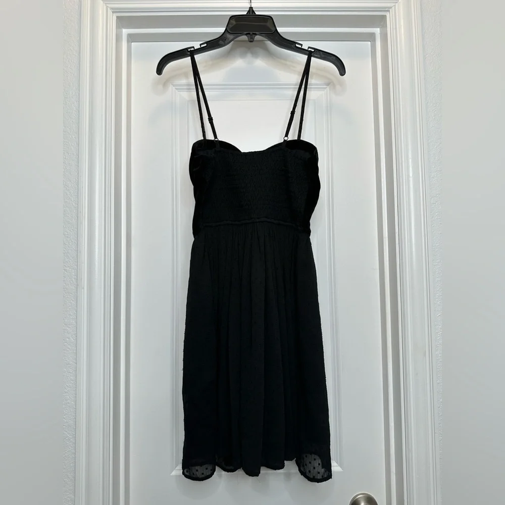 B.O.G Collective - Band of Gypsies -Black bustier dress in a size‎ Medium