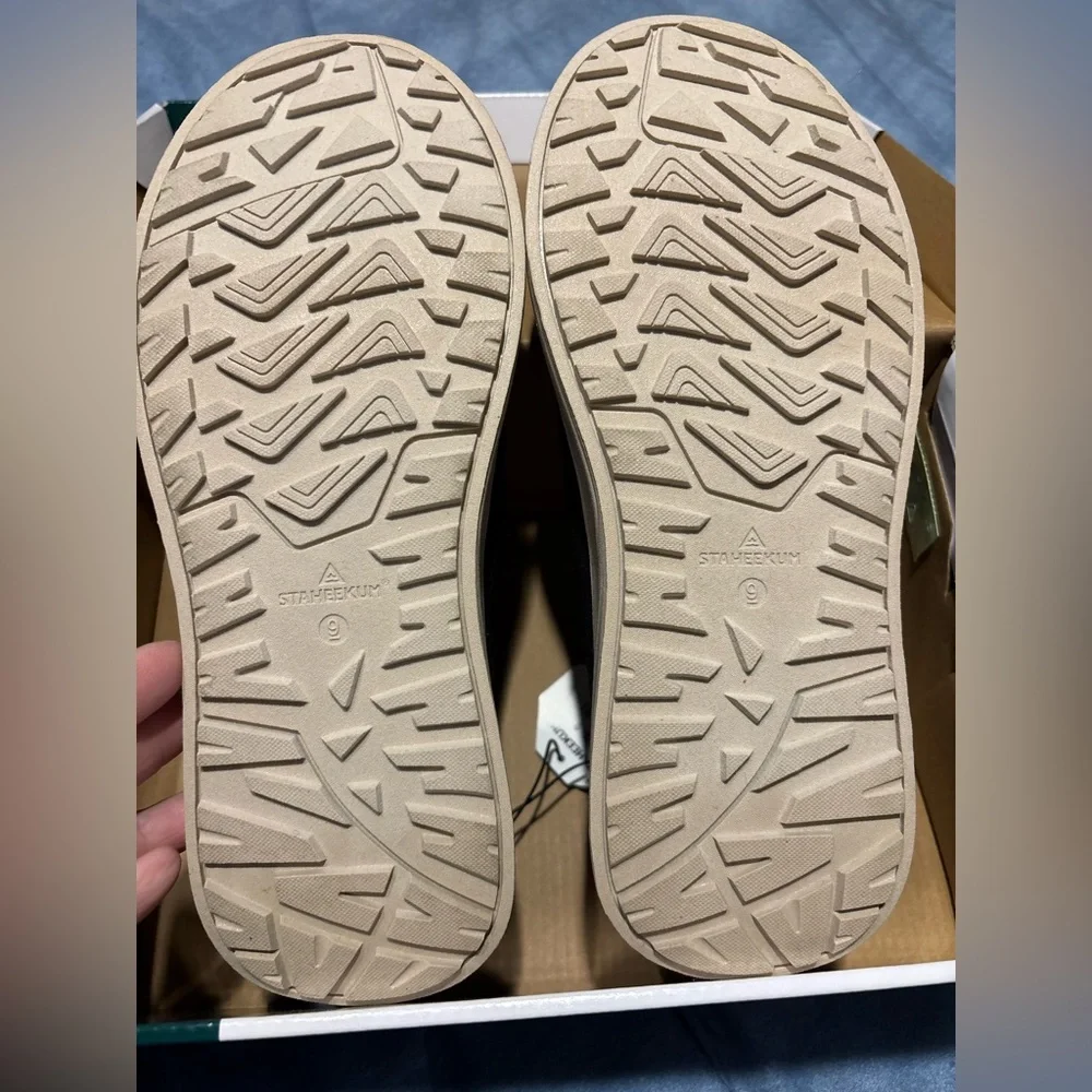 Women's Black Quilted Slip-On Sneakers