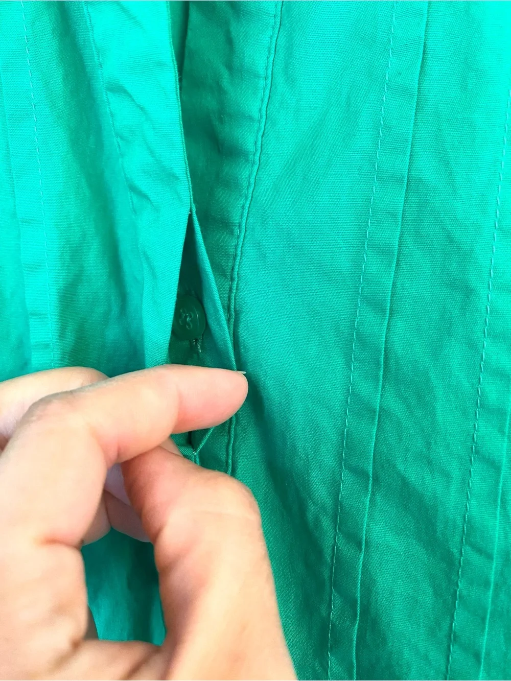 Maggy London bright emerald