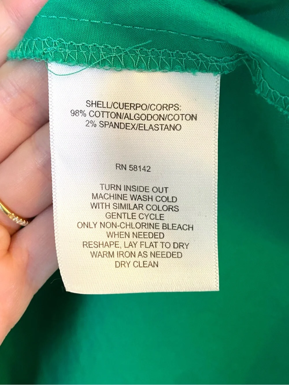 Maggy London bright emerald