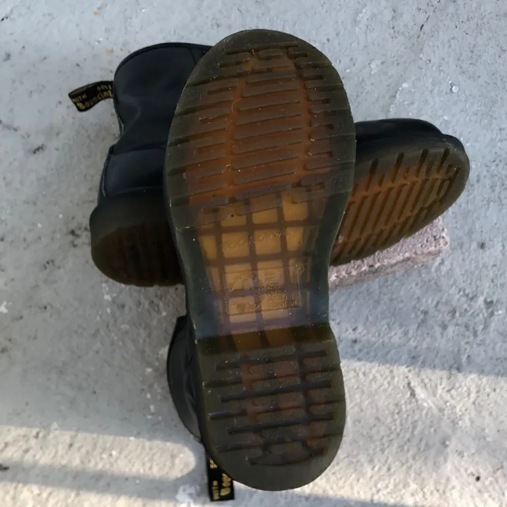 Dr. Martens great boots