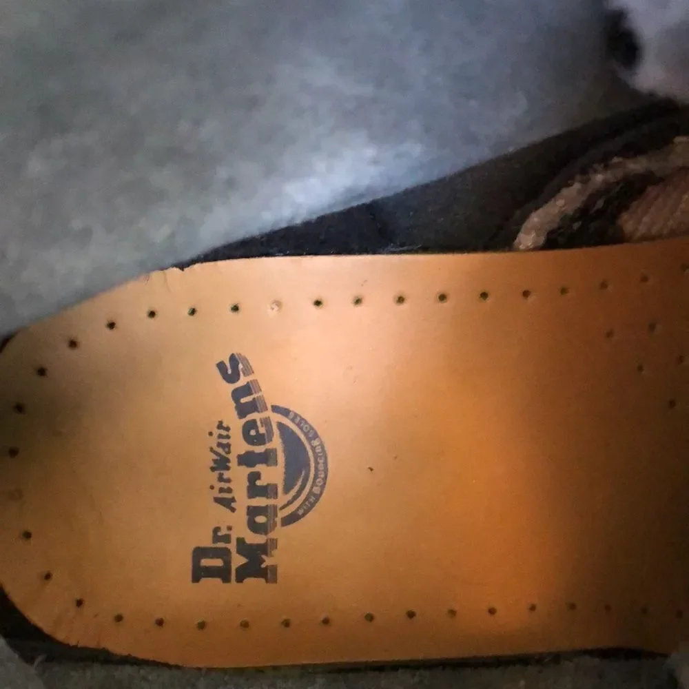 Dr. Martens great boots