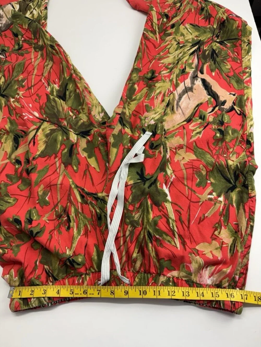 Anthropologie bundle measurements