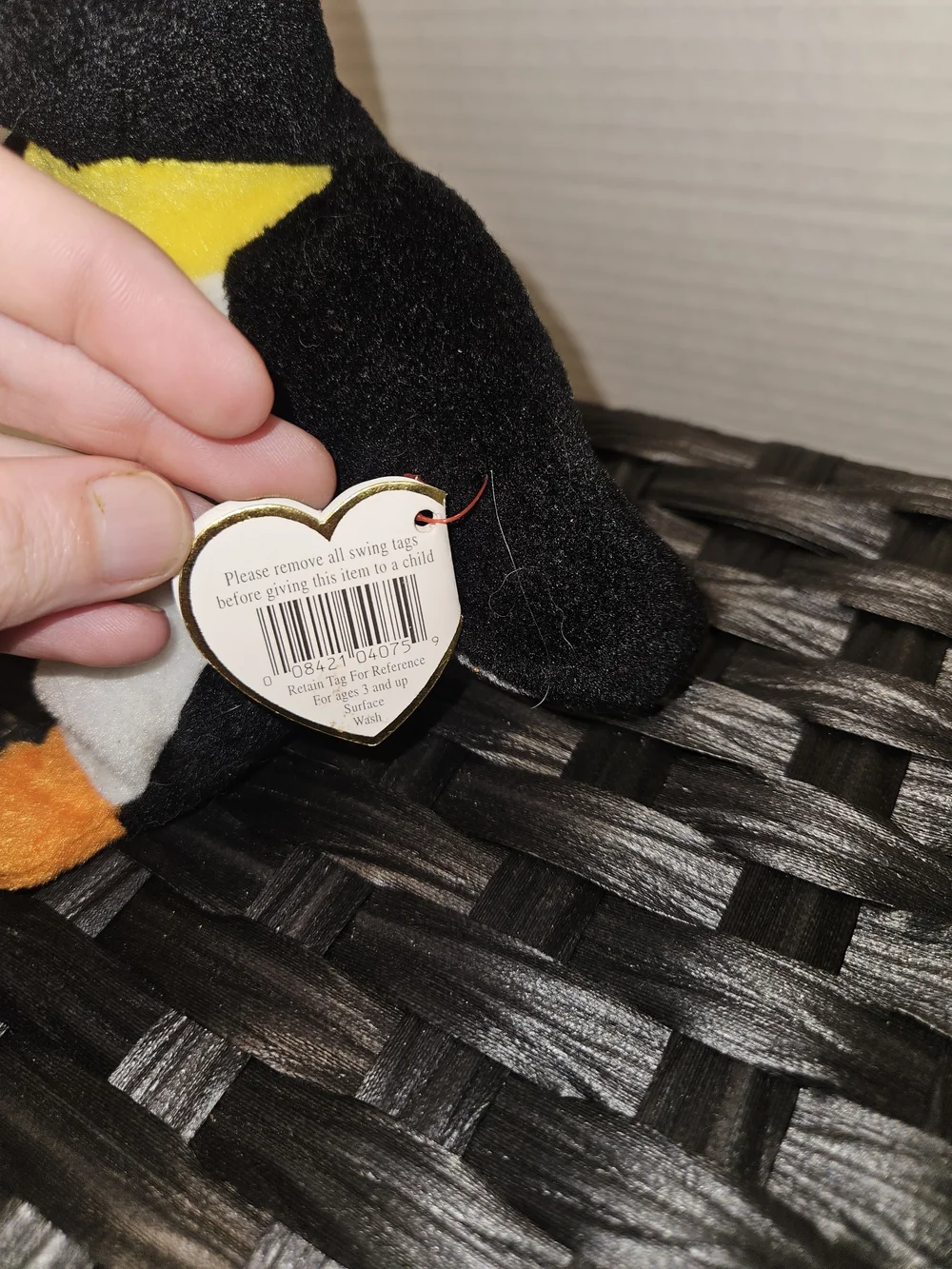 Ty cute penguin