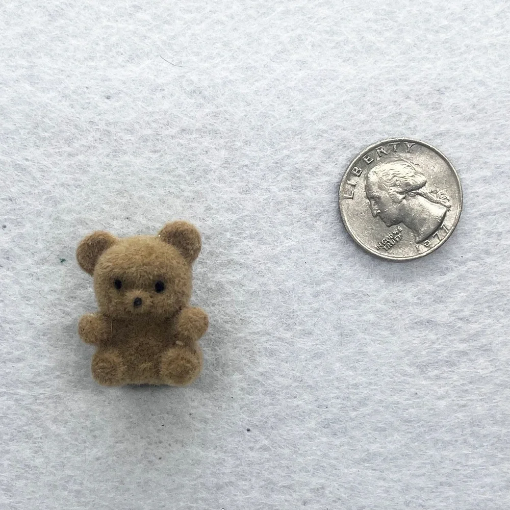 N/A vintage teddy