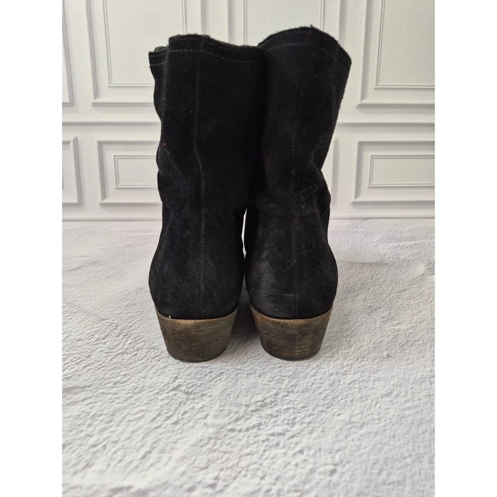 Frye classic pairs western