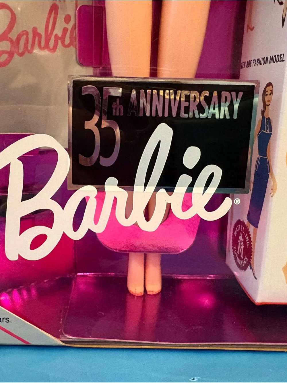 Mattel themes from