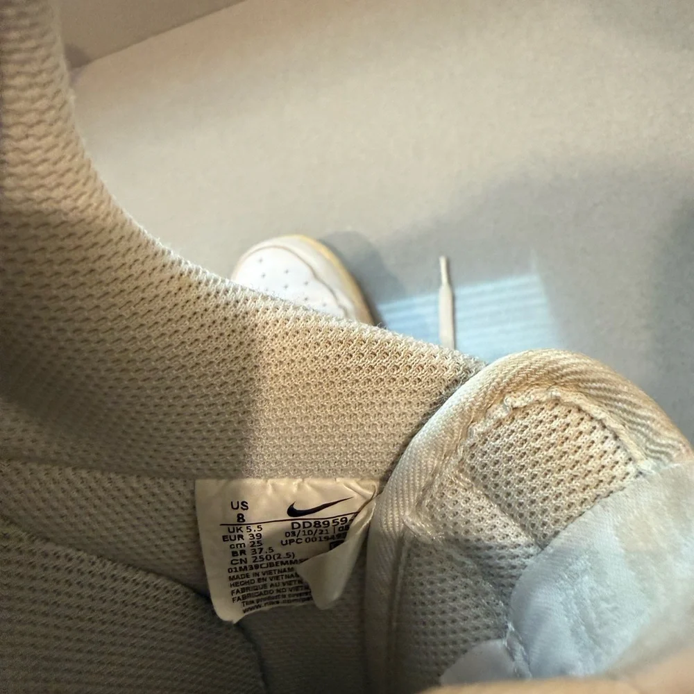Nike well loved