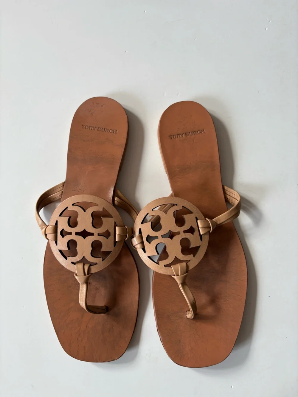 Tory Burch preloved sandals
