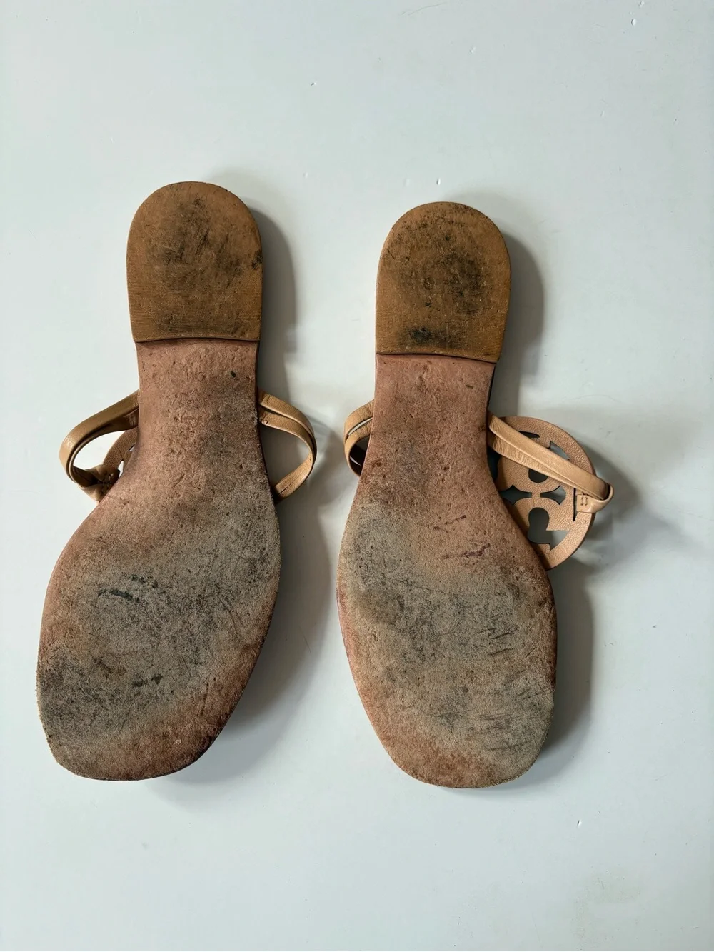 Tory Burch preloved sandals