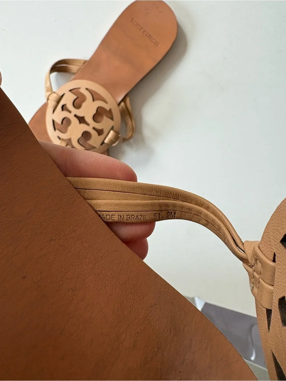 Tory Burch preloved sandals