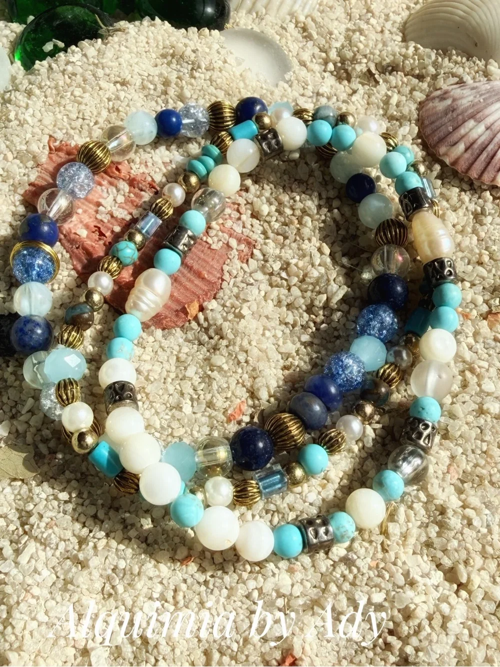 Alquimia multi strand