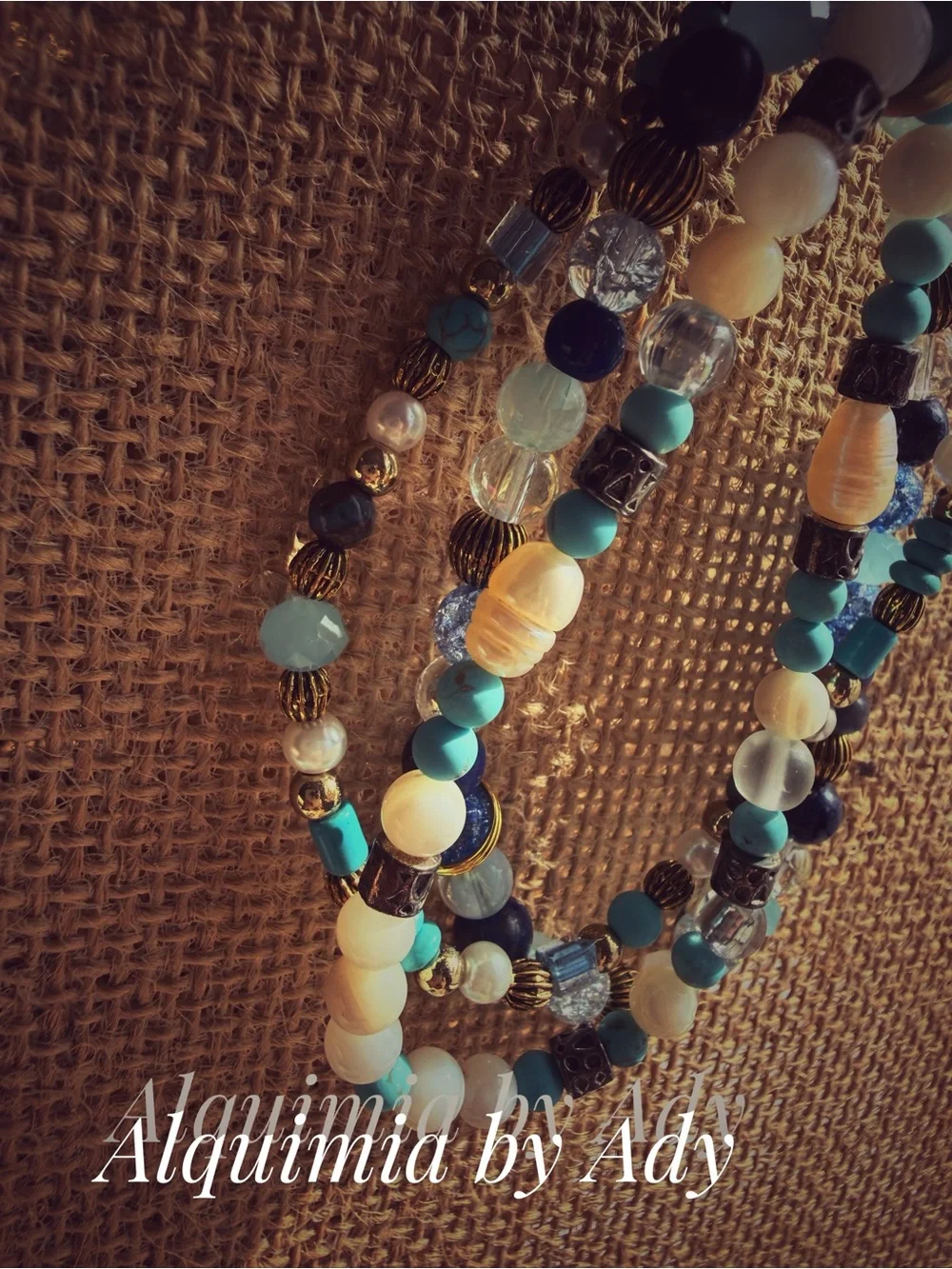 Alquimia multi strand