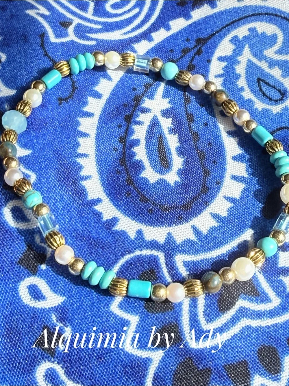 Alquimia multi strand