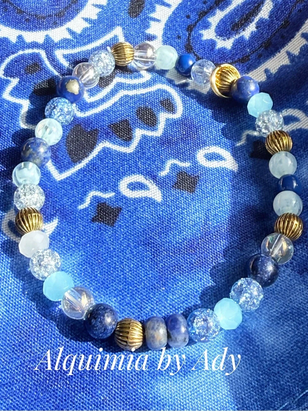 Alquimia multi strand