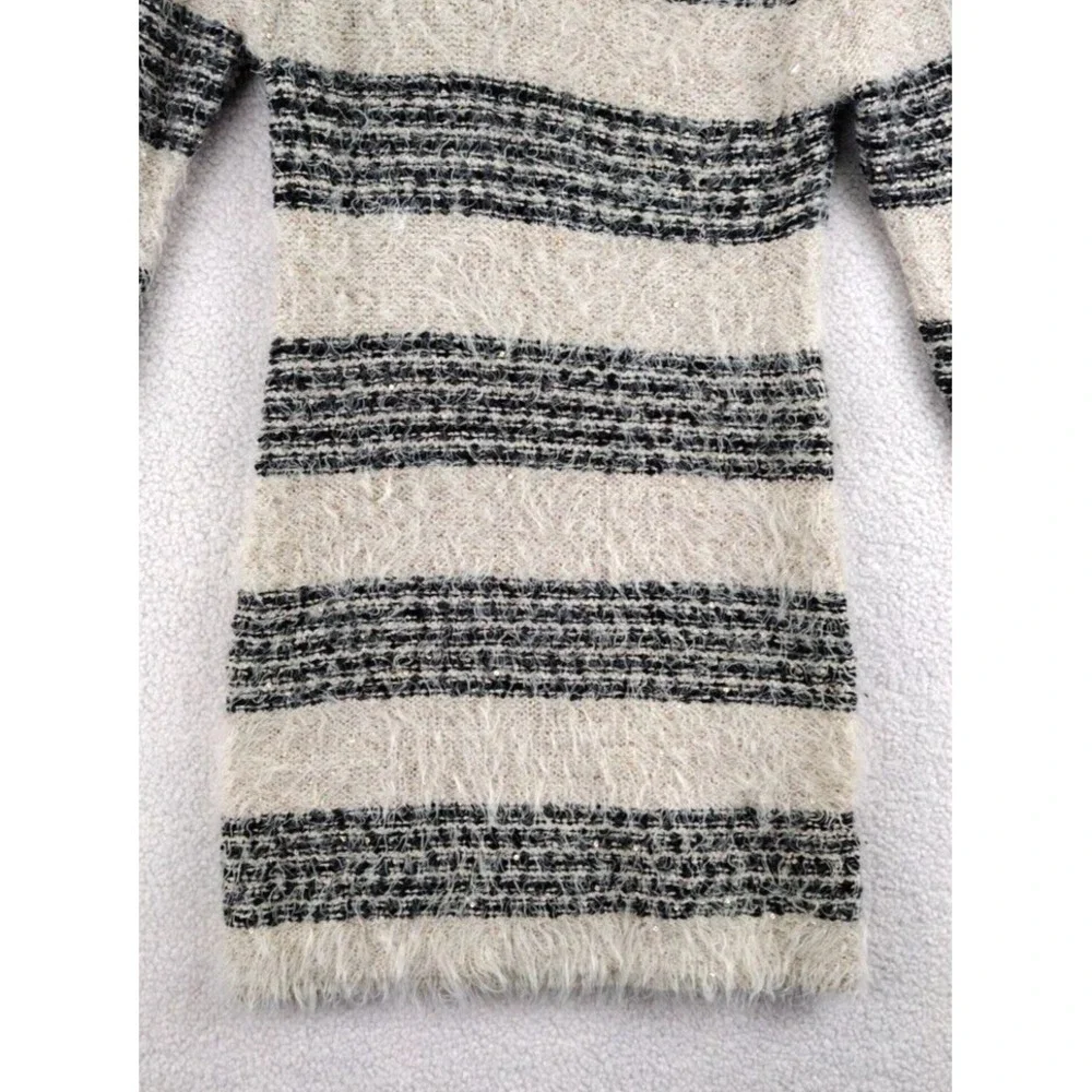 Mirumi fuzzy knit