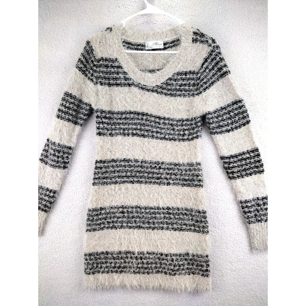 Mirumi fuzzy knit
