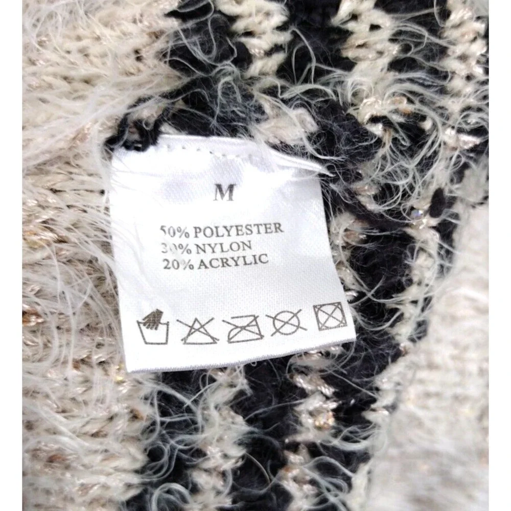 Mirumi fuzzy knit