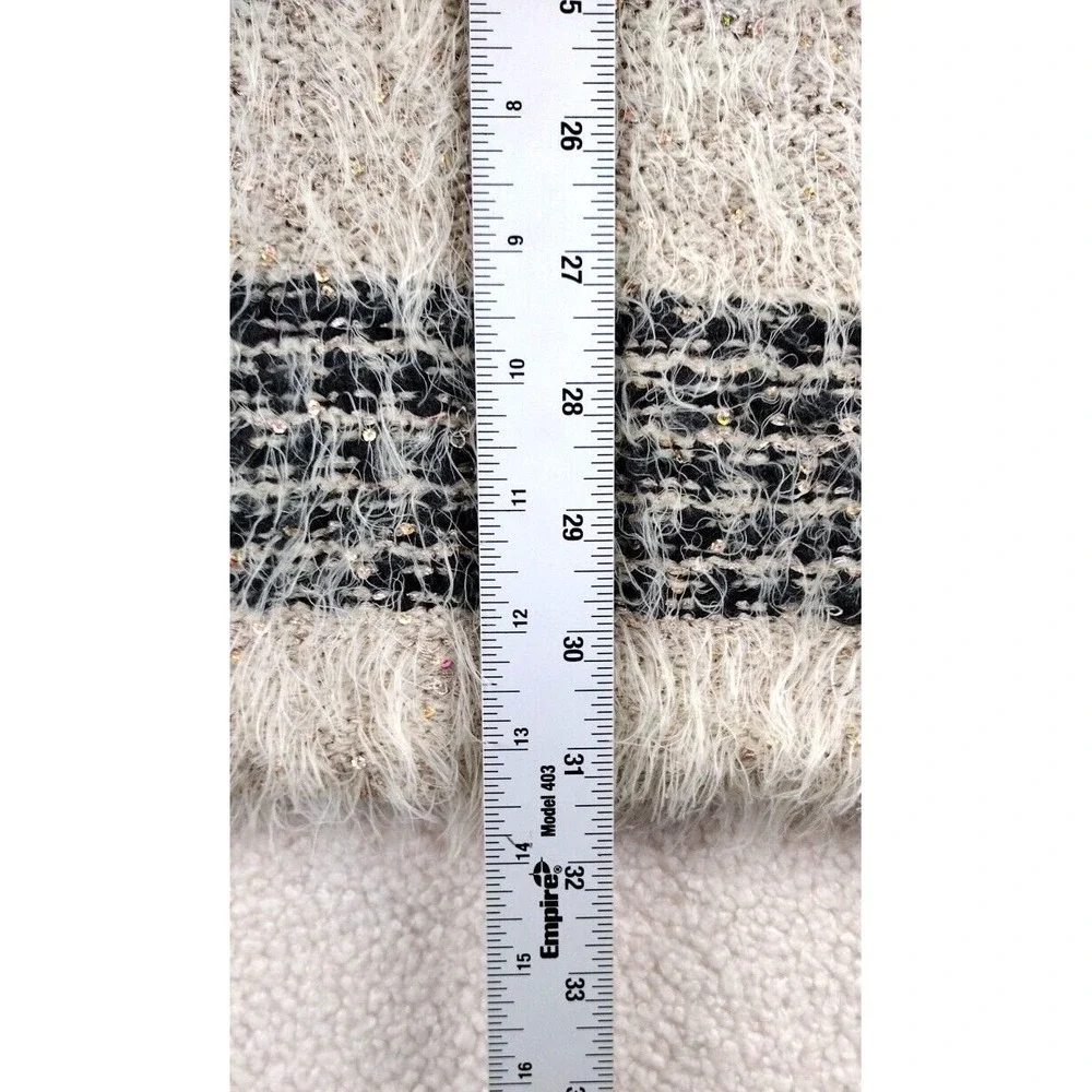 Mirumi fuzzy knit