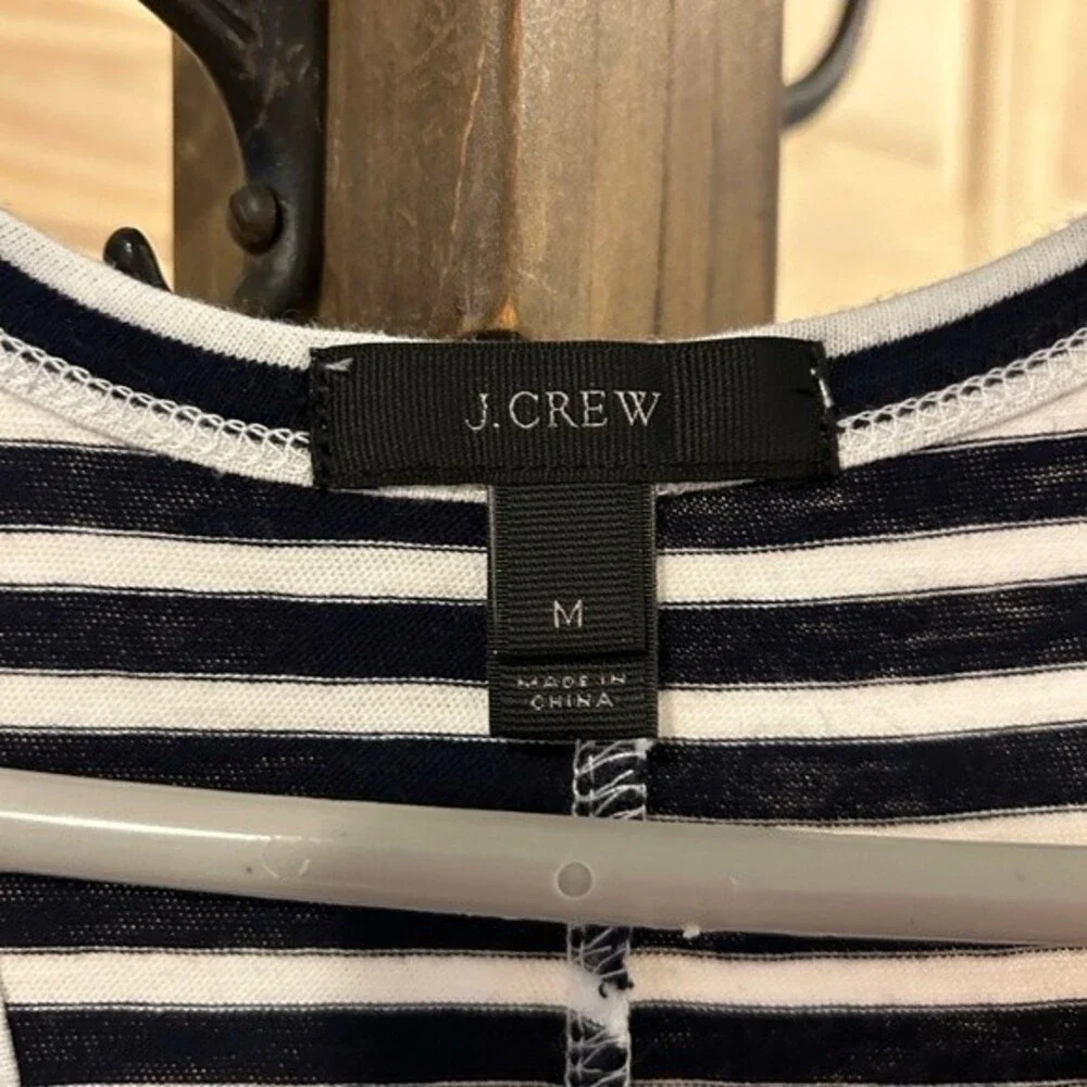 J. Crew crew cotton
