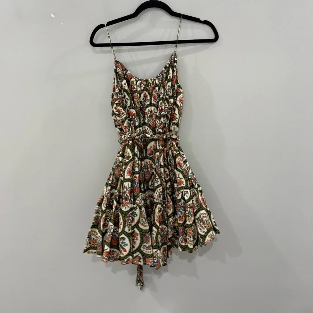 RHODE dress nala