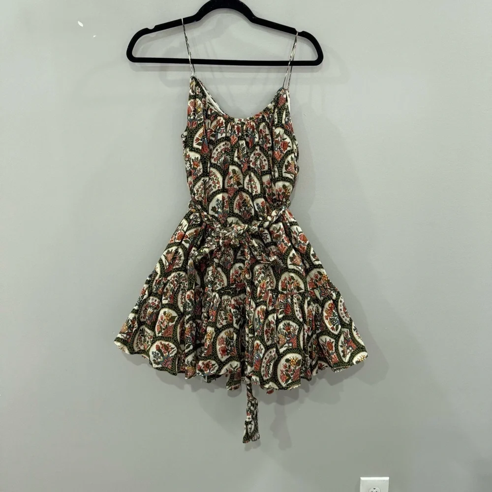 RHODE dress nala