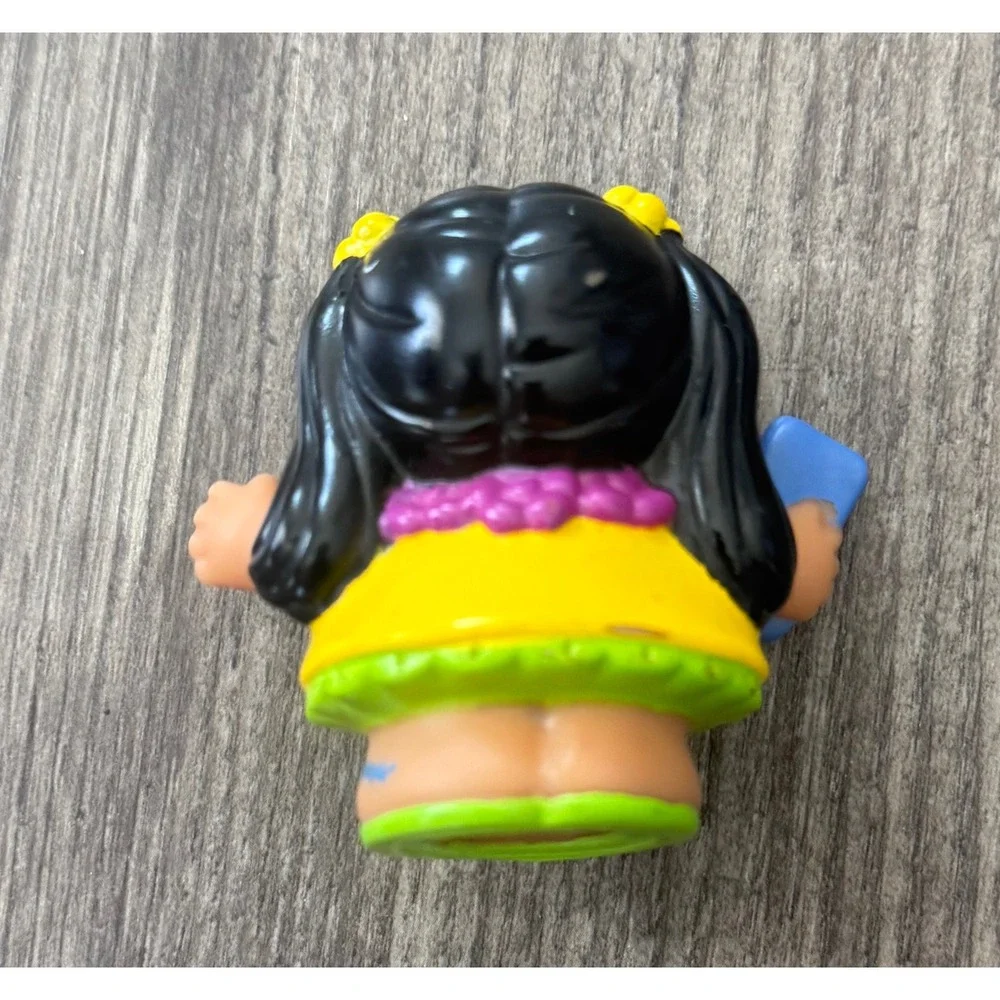 Little People vintage fisher