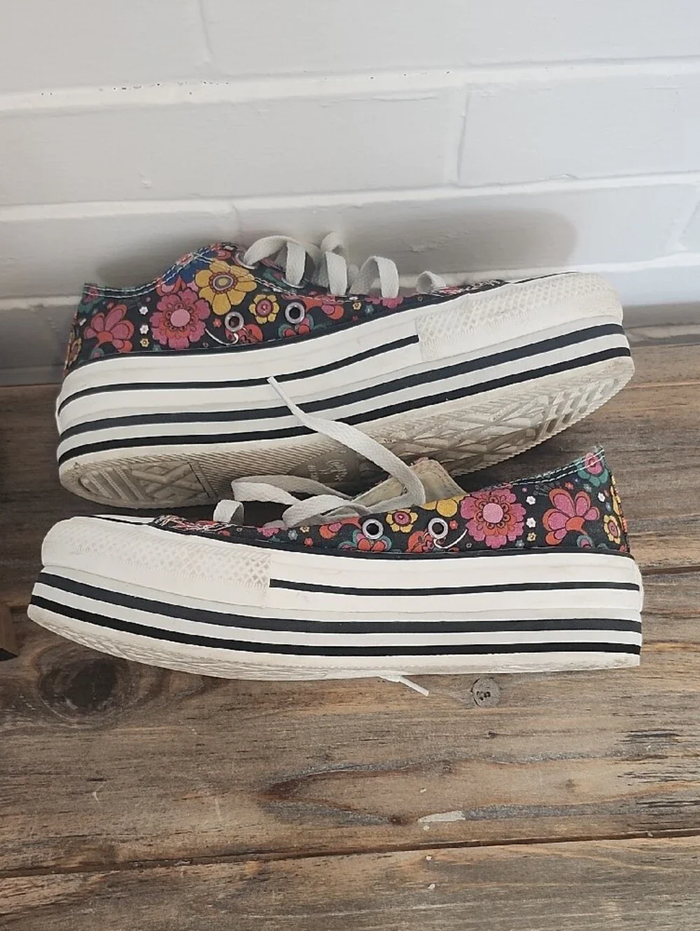 Converse retro sneakers top