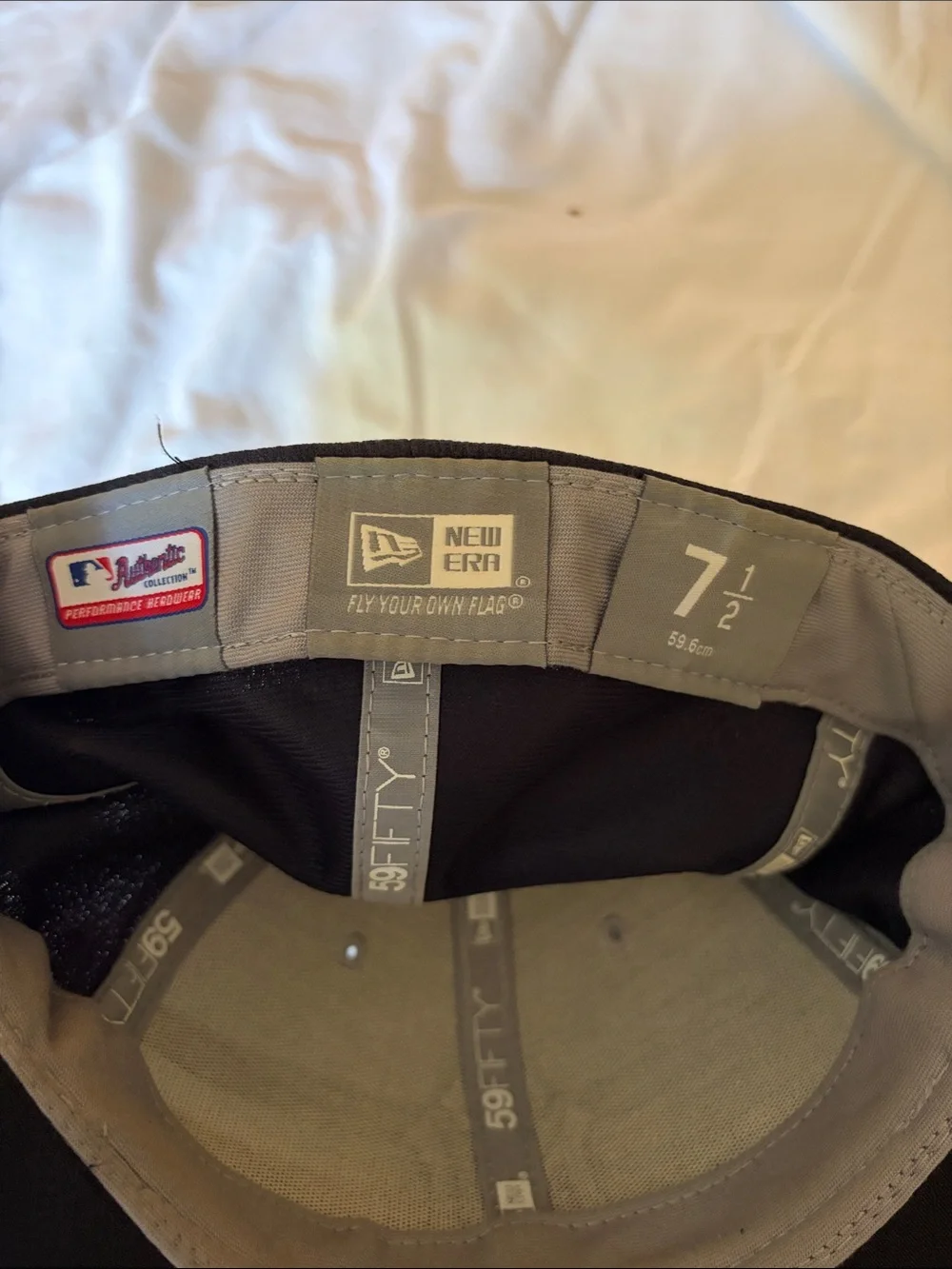 New Era 59Fifty NY Yankees fitted Cap - 2015 All Star Game size 7 1/2