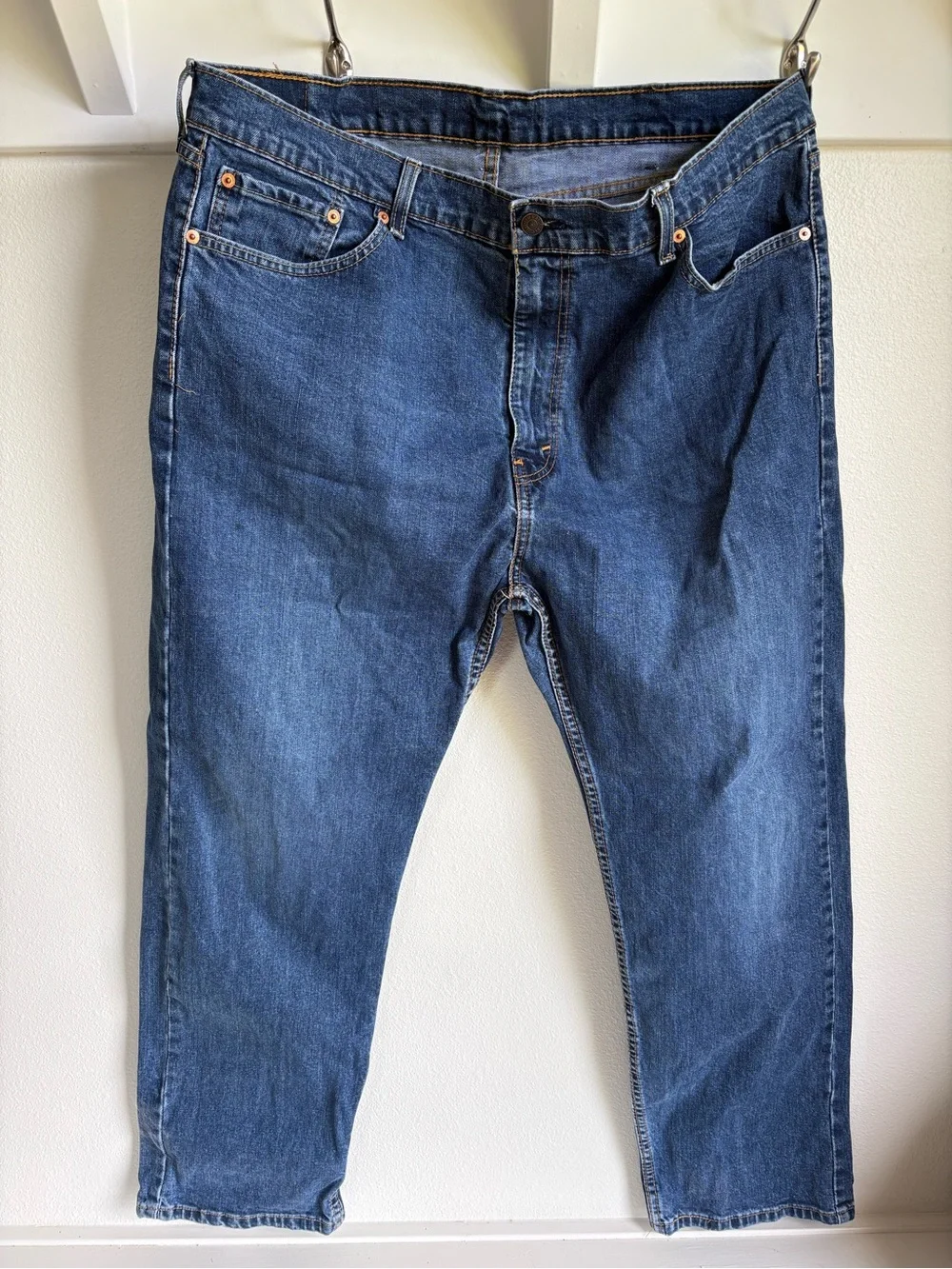 Levis classic straight