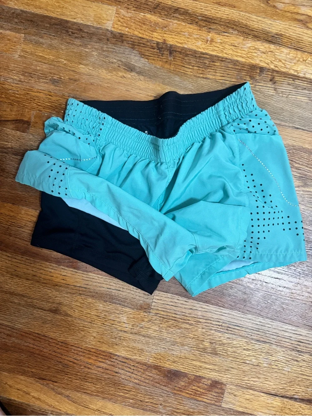 Senita Athletics breathable mint