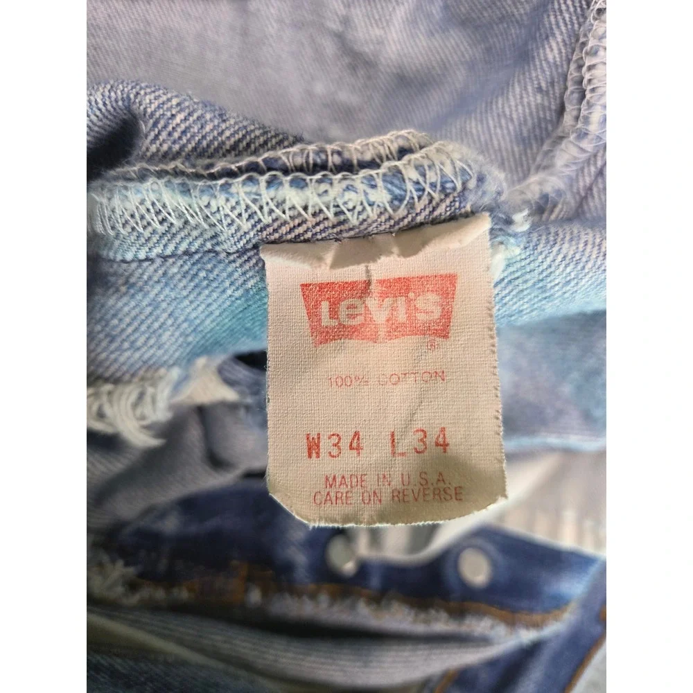 Levis vintage levi