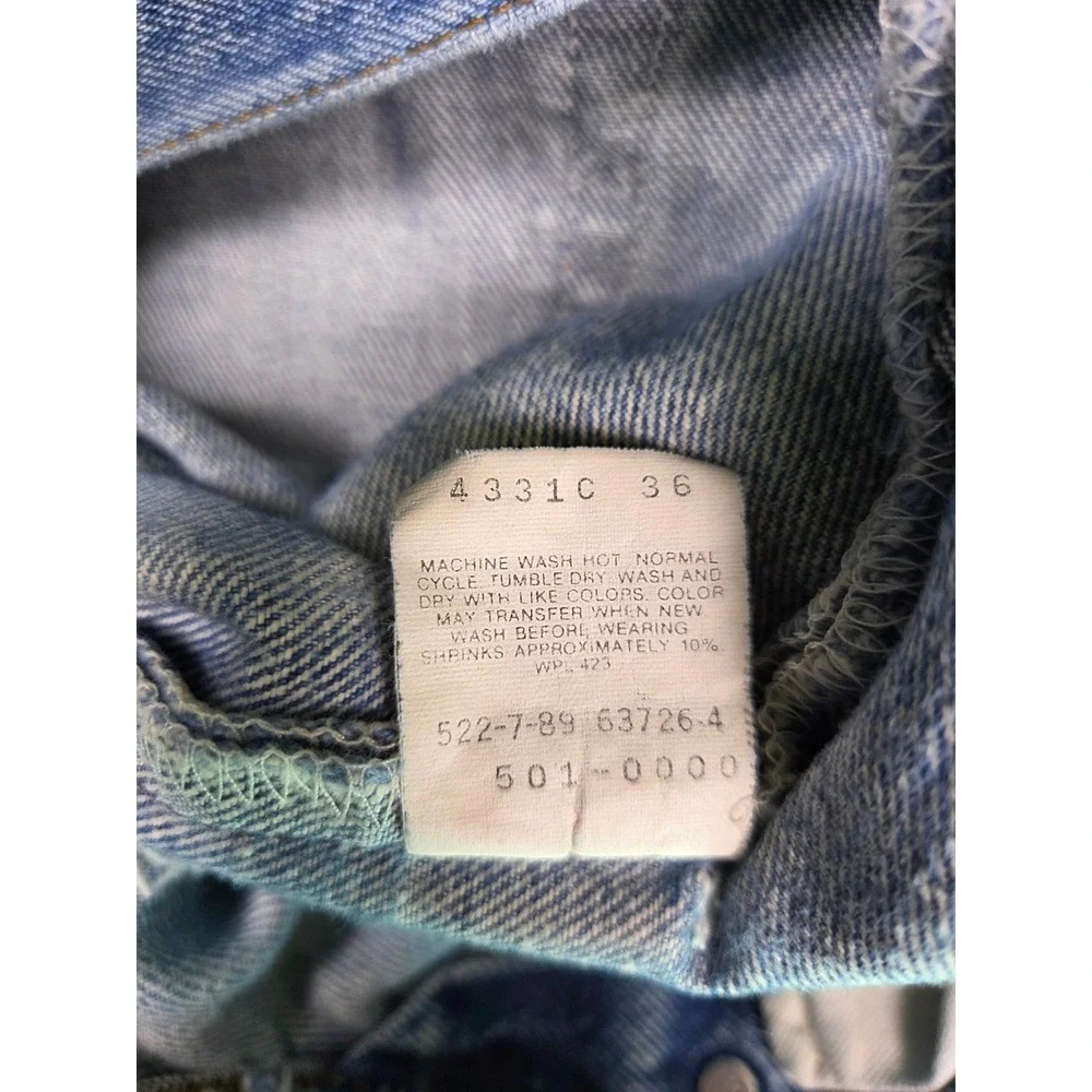 Levis vintage levi