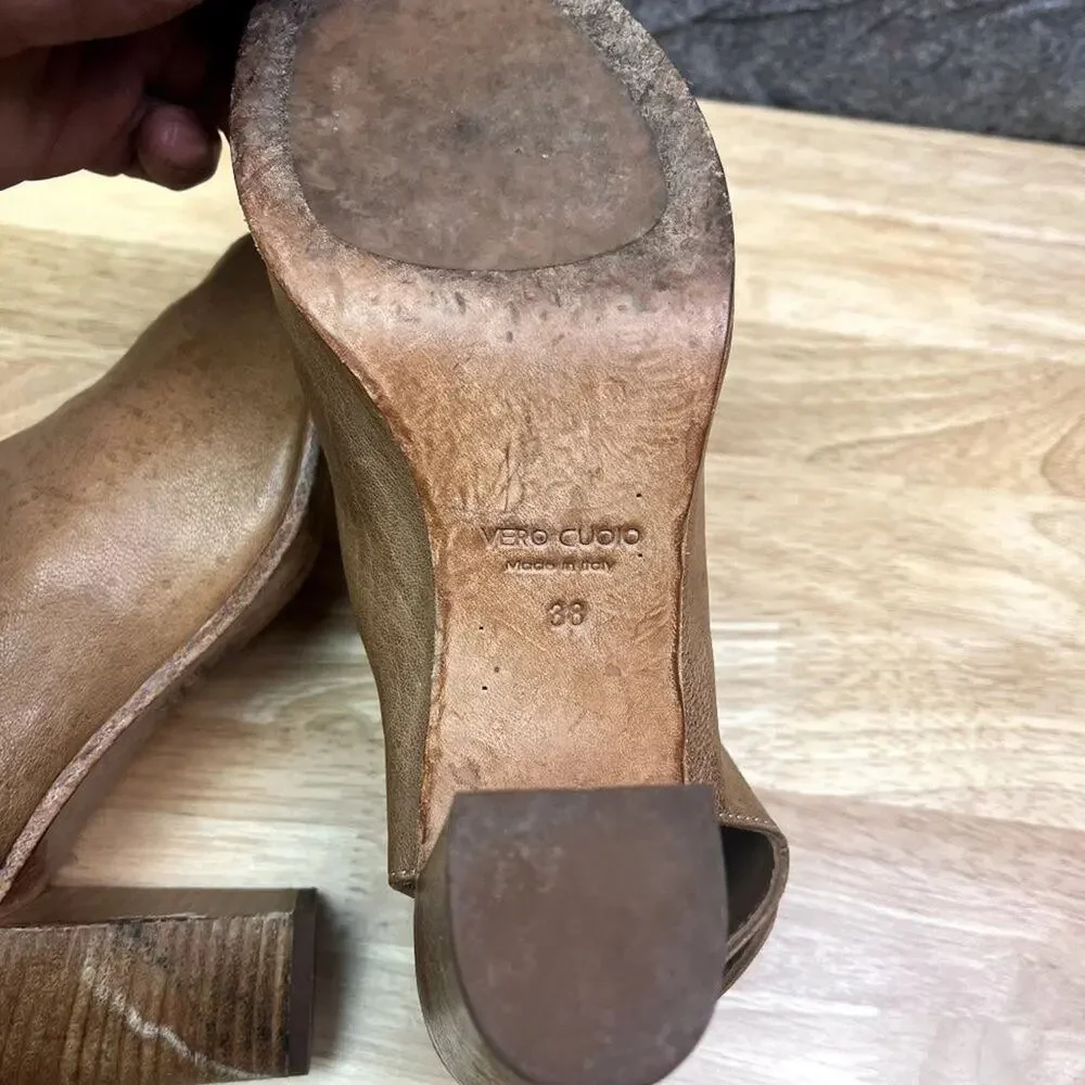 Mimosa step into