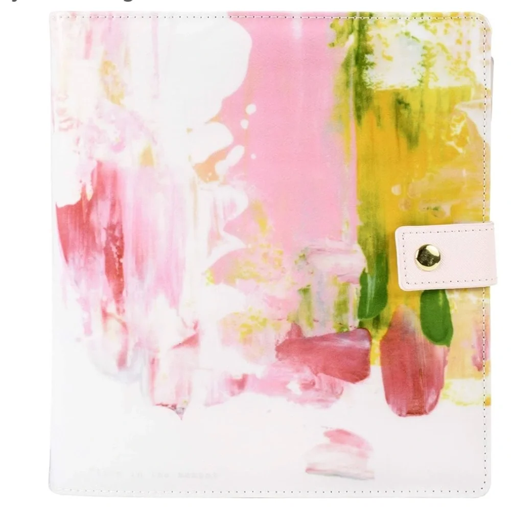 Heide Swapp Undated Classic Planner in Art Work