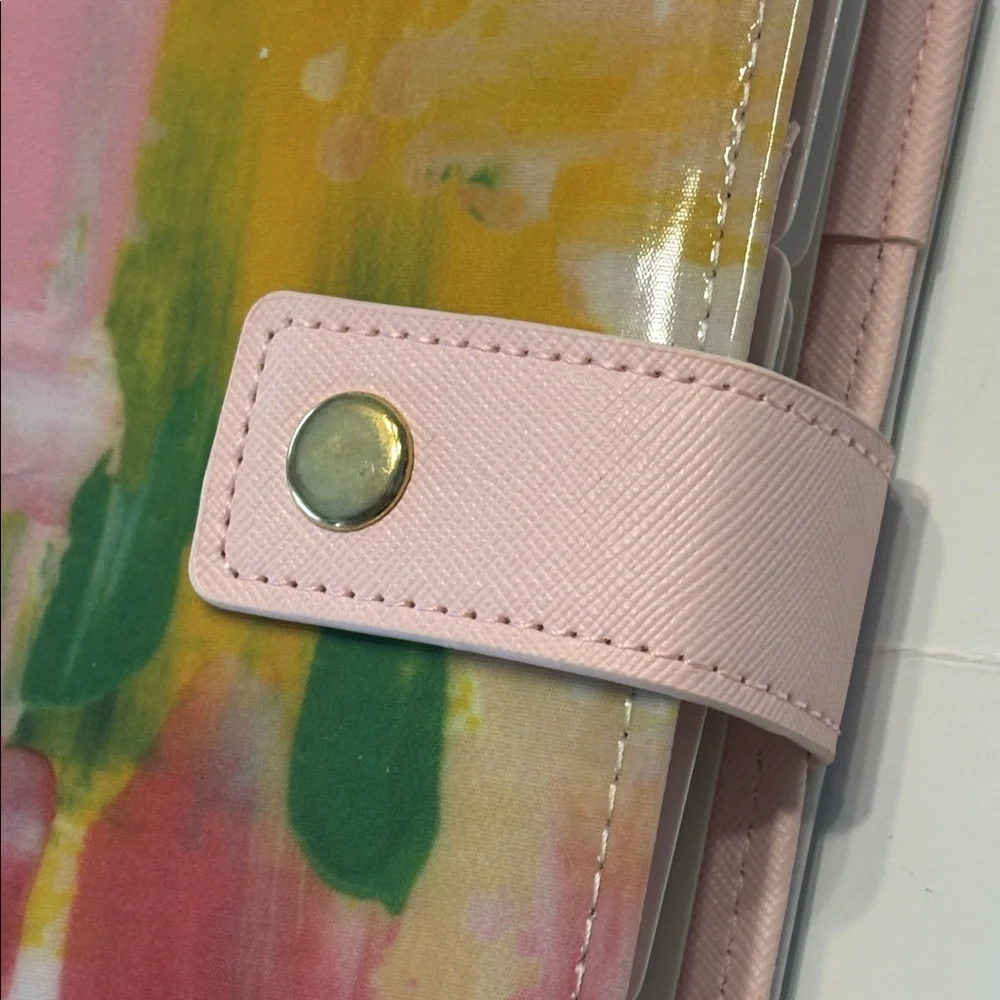 Heide Swapp Undated Classic Planner in Art Work