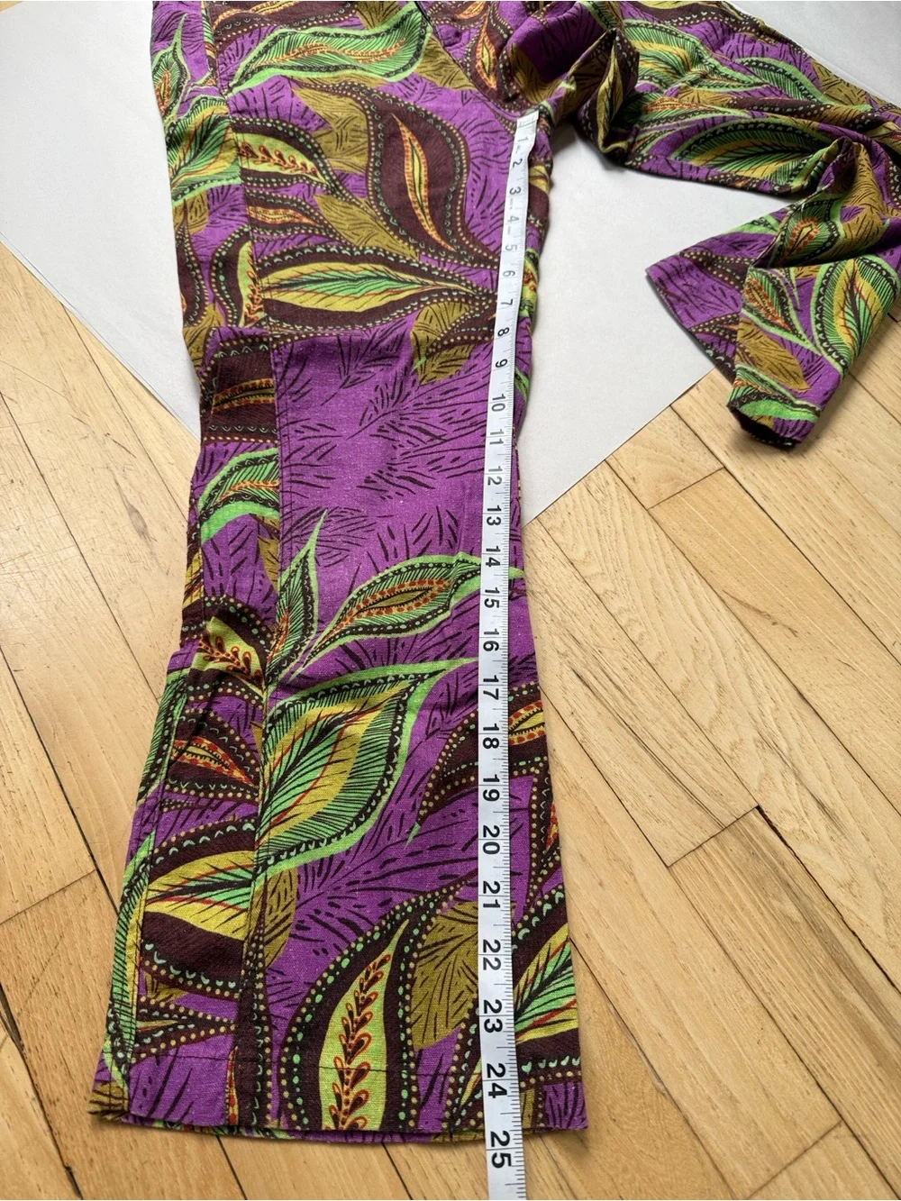 Zara piece vibrant