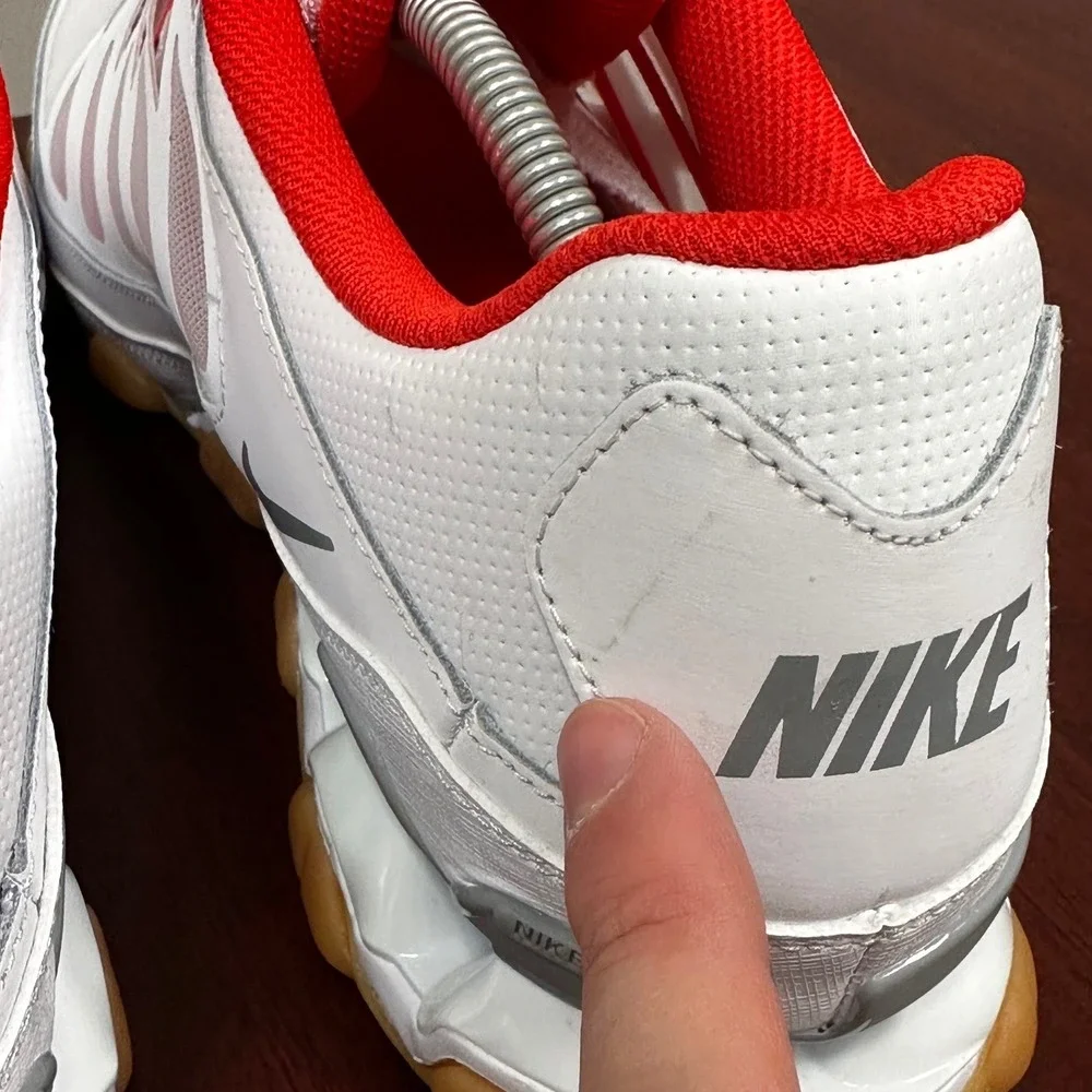 Nike upper sole box