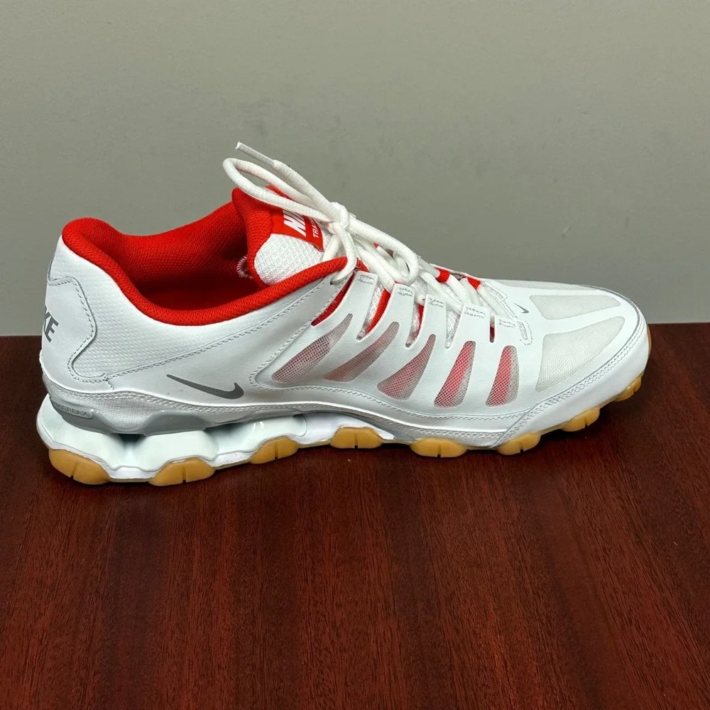 Nike during secure traction