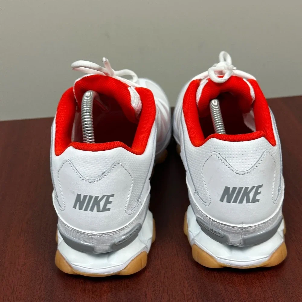 Nike designed these heel
