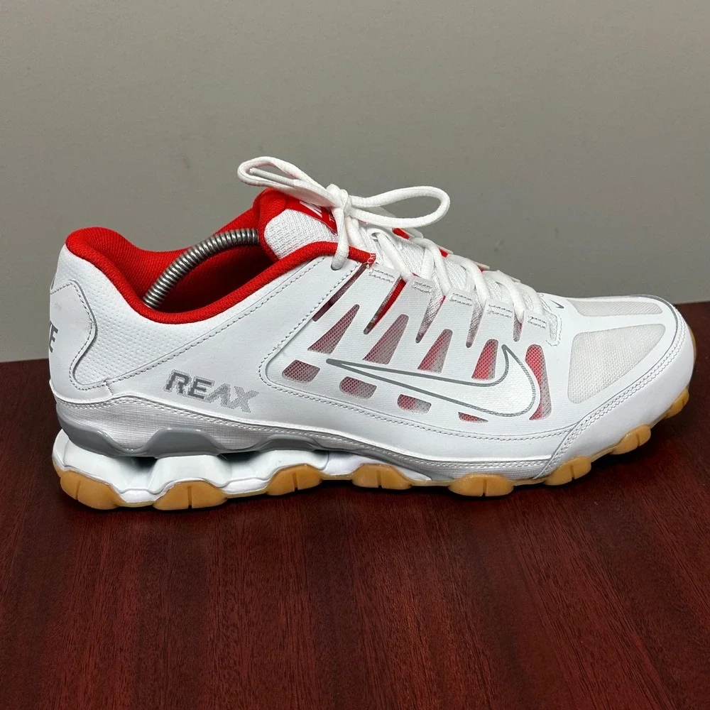 Nike shoes accents