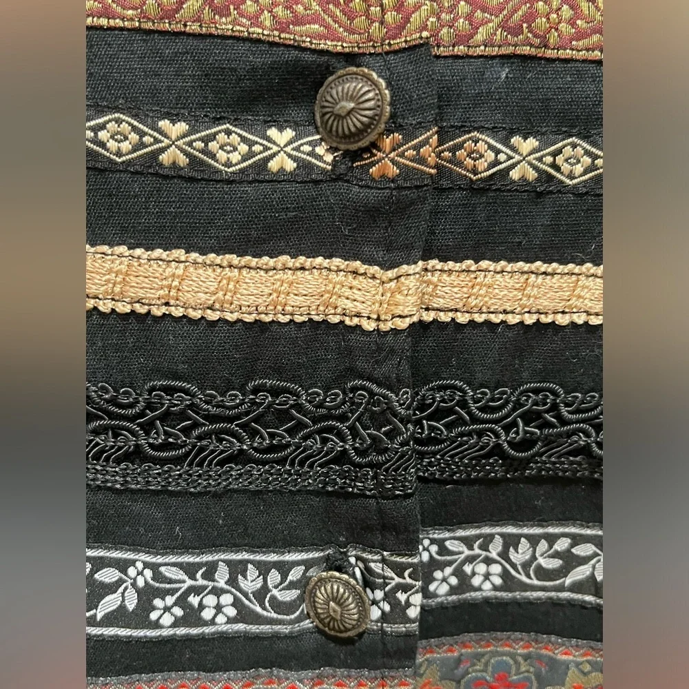TANTRUMS COLLECTION stylish black