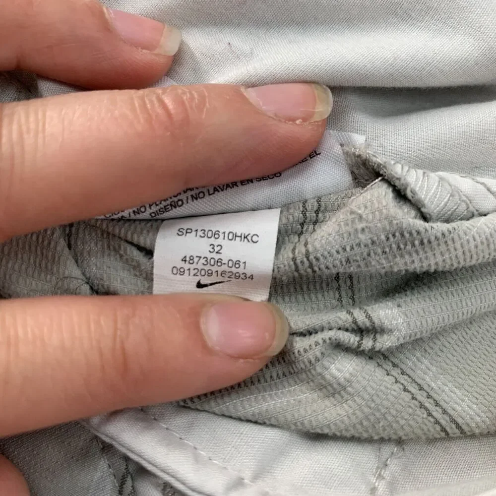 Nike chino good flat