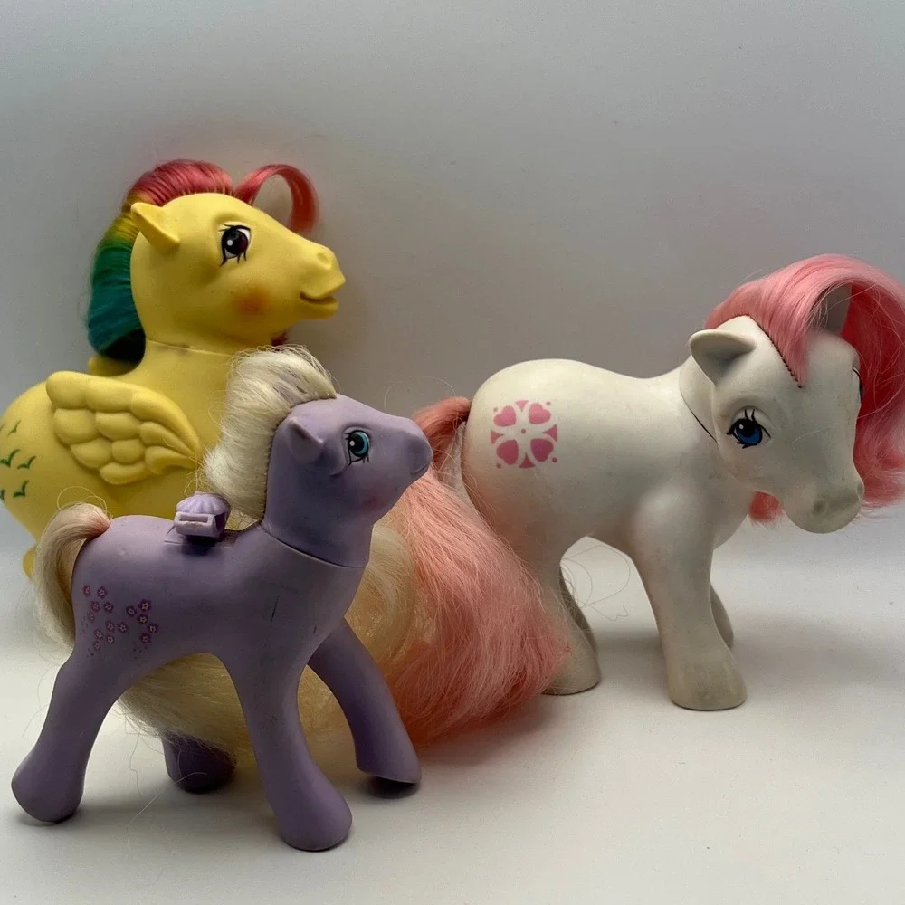 My Little Pony am able ponies