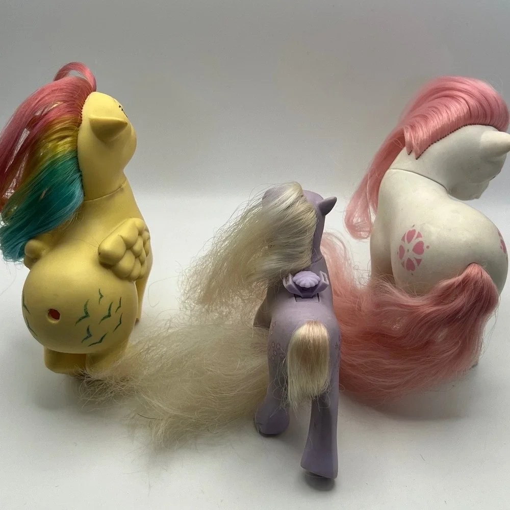 My Little Pony be all