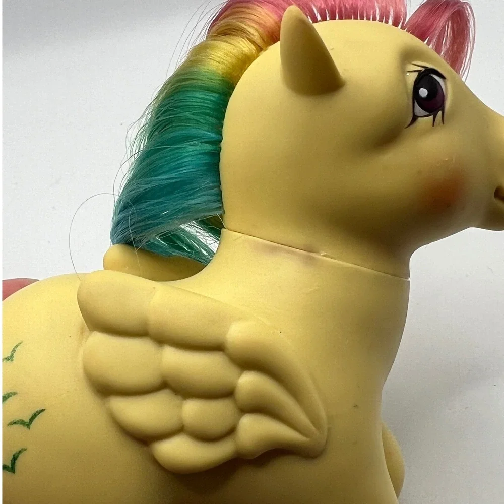 My Little Pony but skydancer
