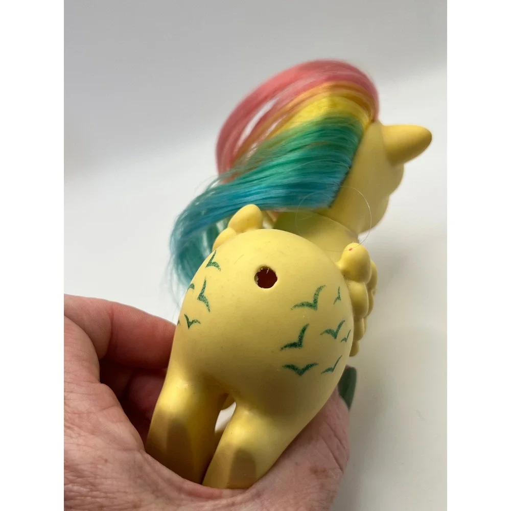 My Little Pony sold tlc glory