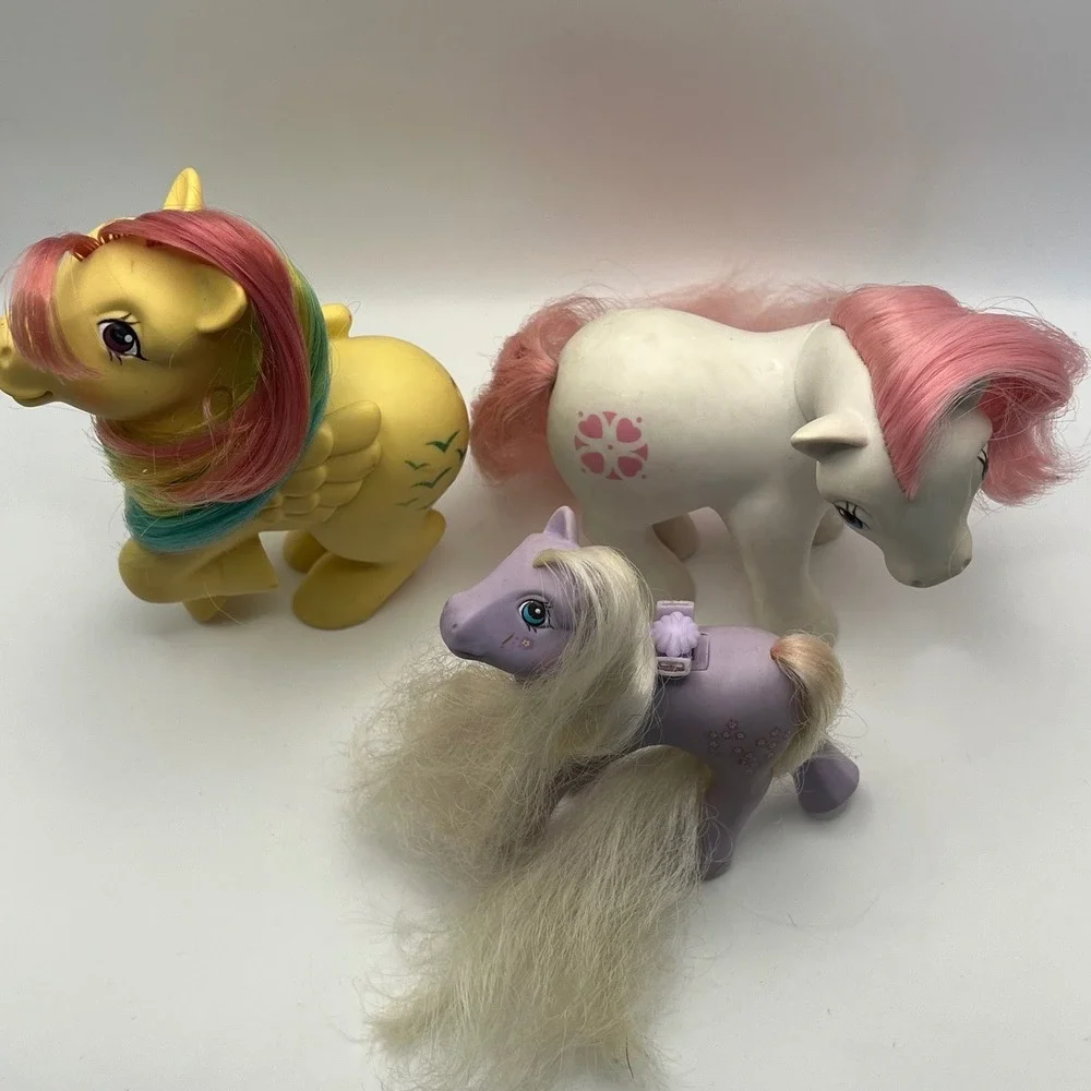 My Little Pony little restore sold
