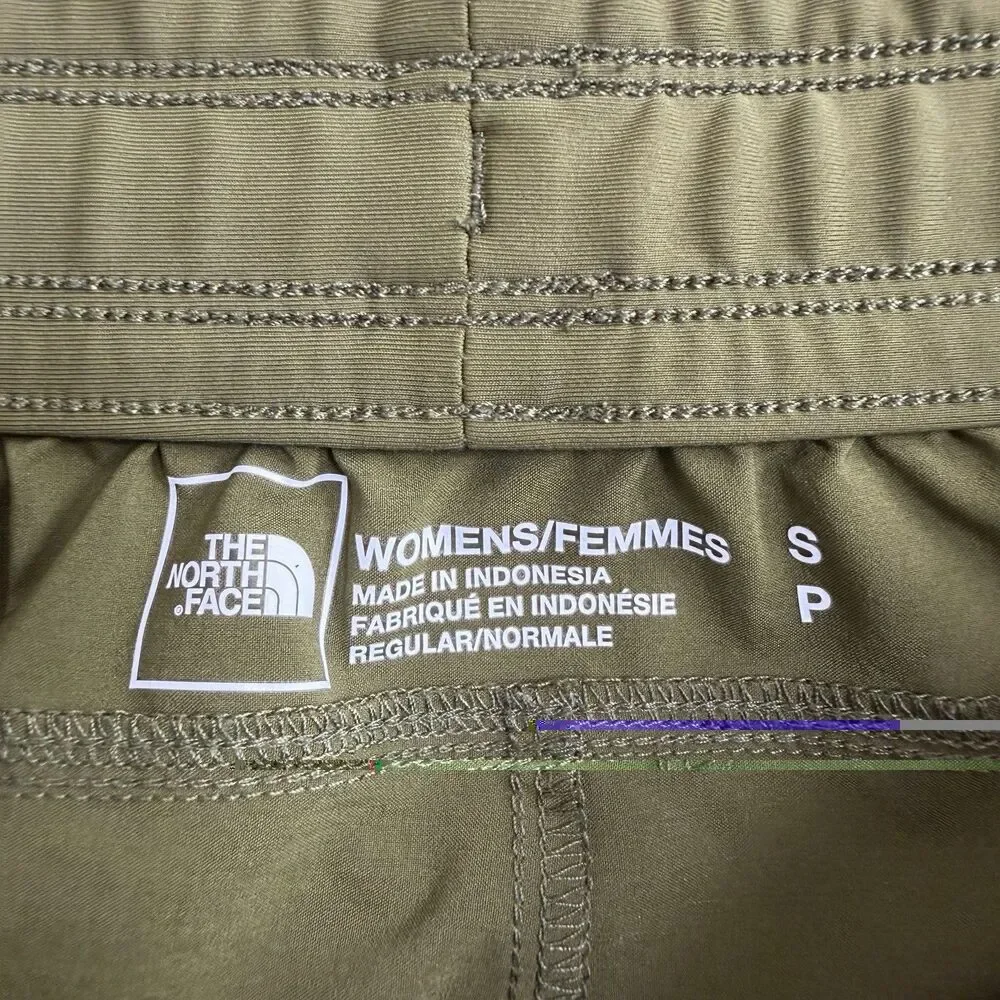 The North Face lightweight recycled
